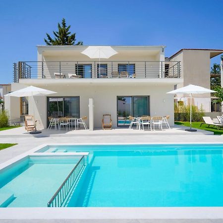 Filoxenia Luxury Apartments 波托什 外观 照片