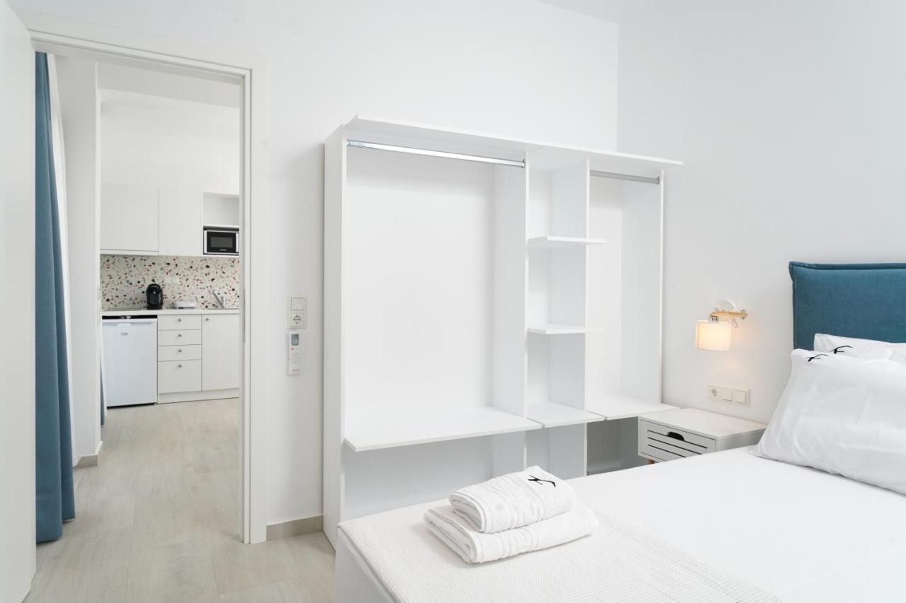 Filoxenia Luxury Apartments 波托什 外观 照片