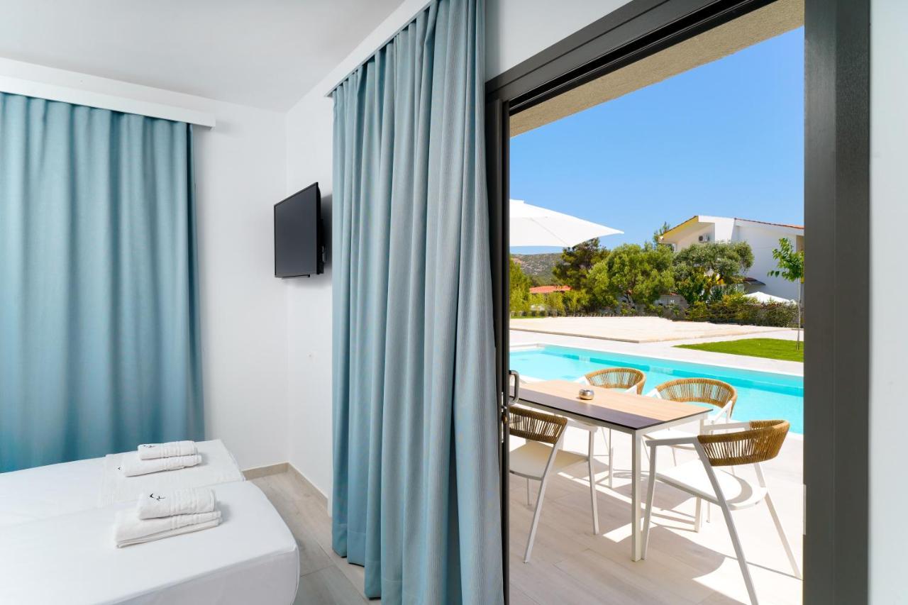 Filoxenia Luxury Apartments 波托什 外观 照片