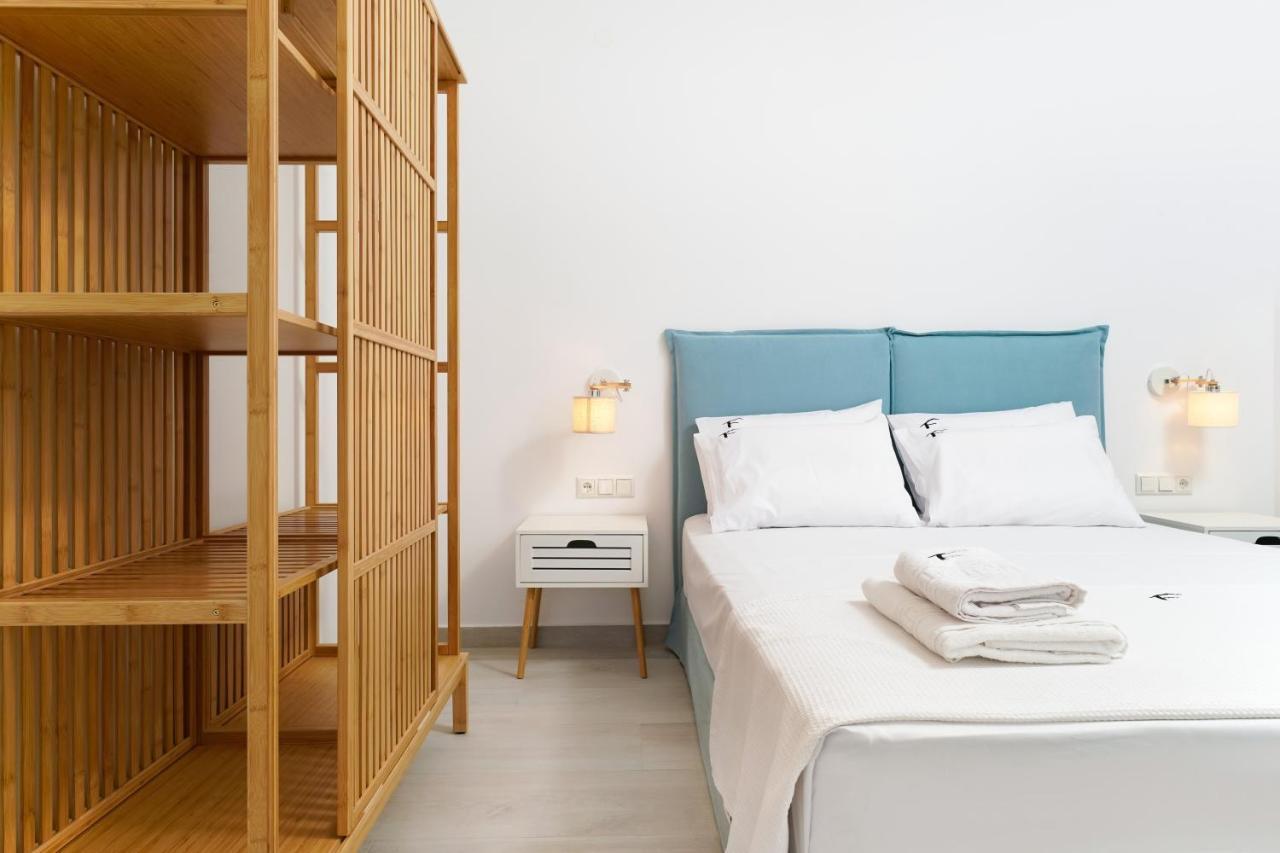 Filoxenia Luxury Apartments 波托什 外观 照片