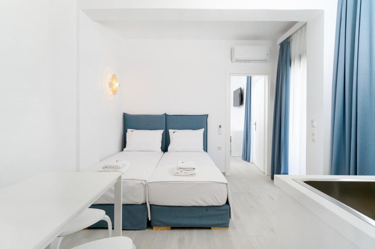 Filoxenia Luxury Apartments 波托什 外观 照片