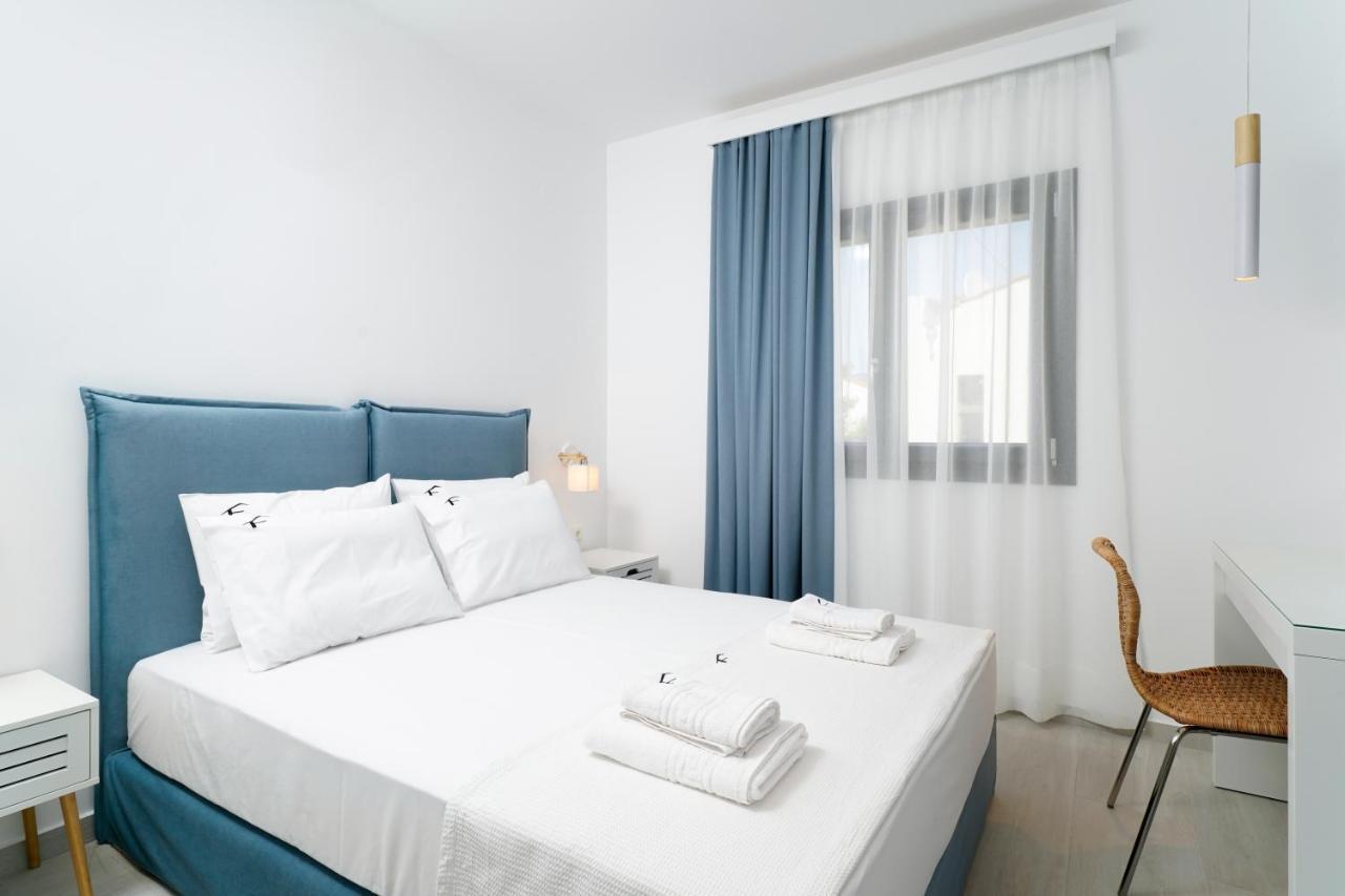 Filoxenia Luxury Apartments 波托什 外观 照片