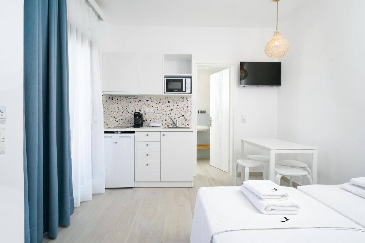 Filoxenia Luxury Apartments 波托什 外观 照片