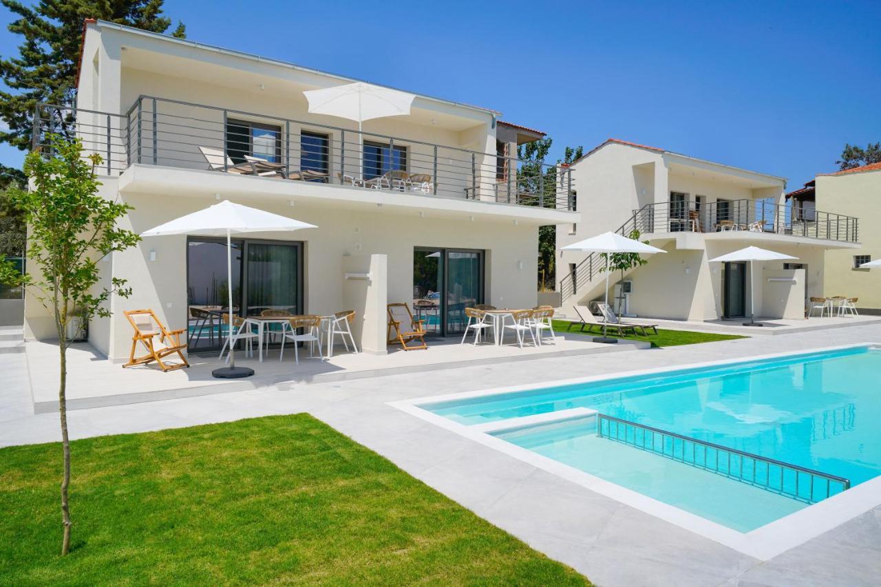 Filoxenia Luxury Apartments 波托什 外观 照片