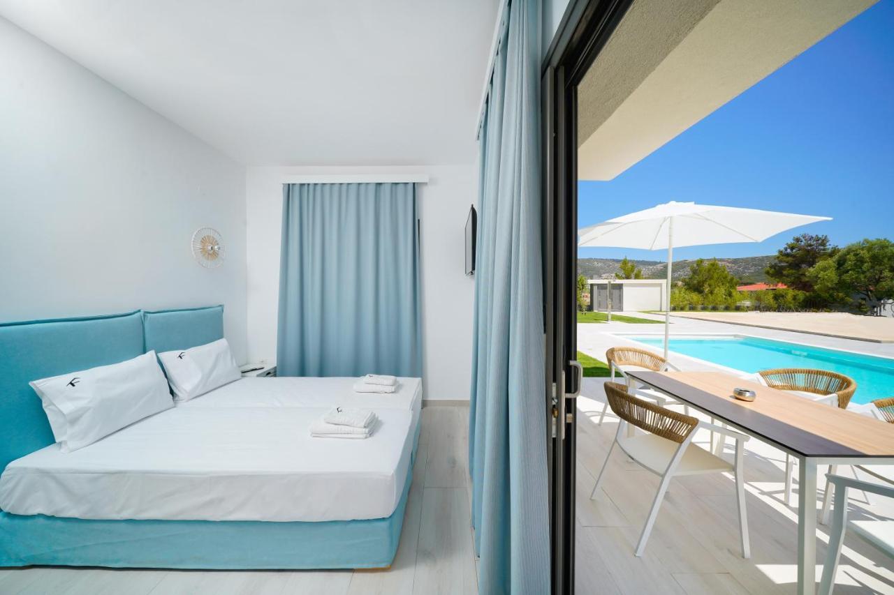 Filoxenia Luxury Apartments 波托什 外观 照片