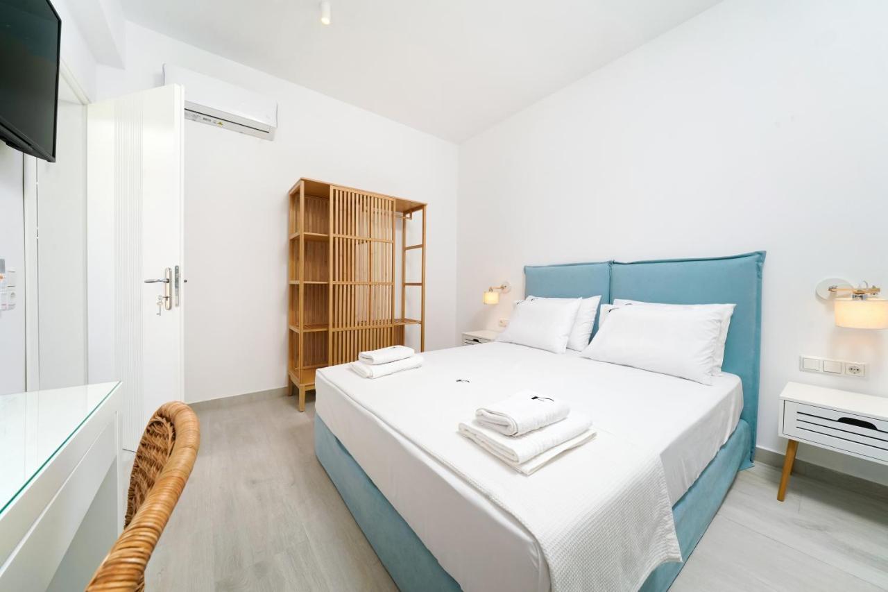 Filoxenia Luxury Apartments 波托什 外观 照片