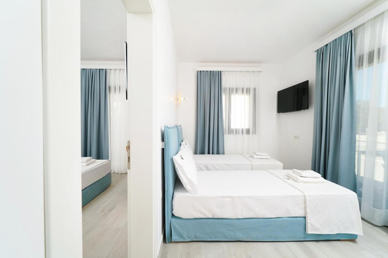 Filoxenia Luxury Apartments 波托什 外观 照片