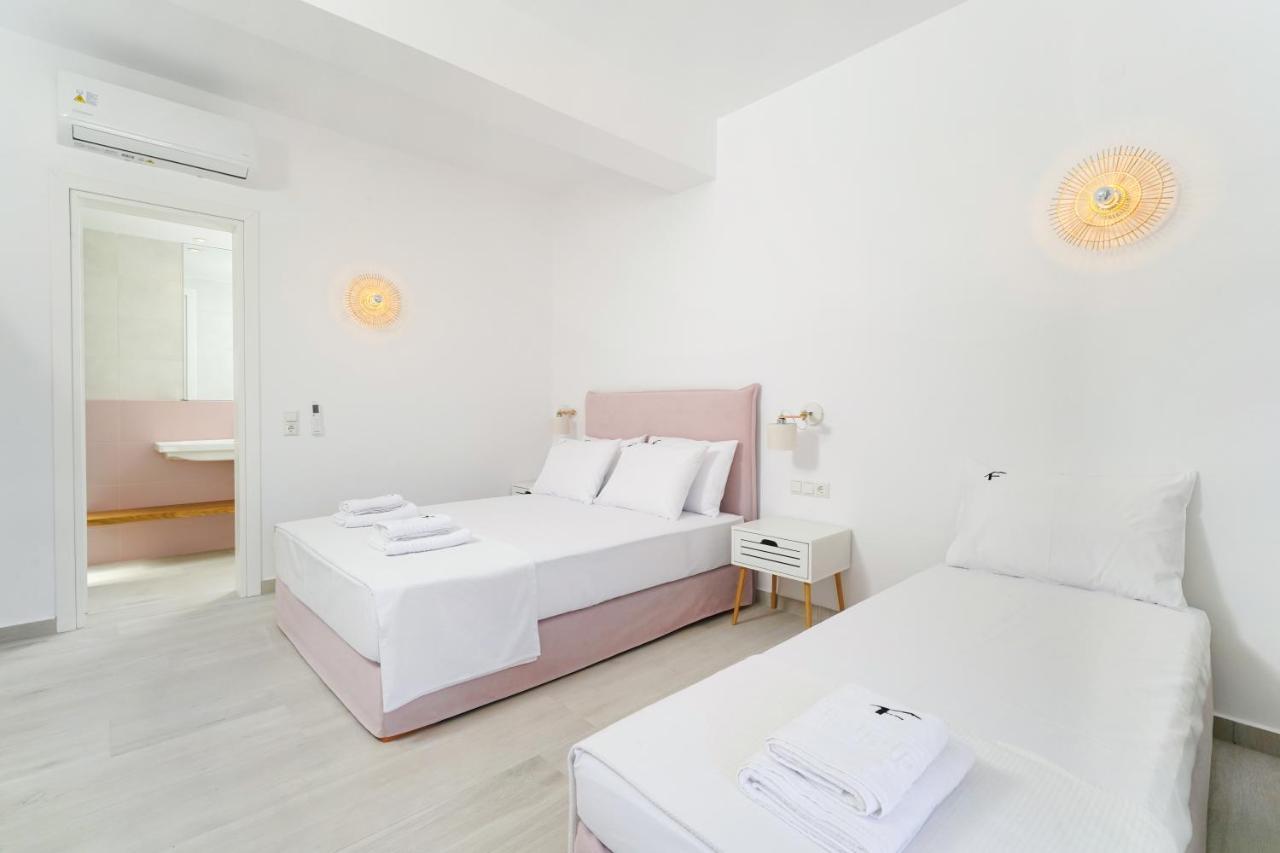 Filoxenia Luxury Apartments 波托什 外观 照片