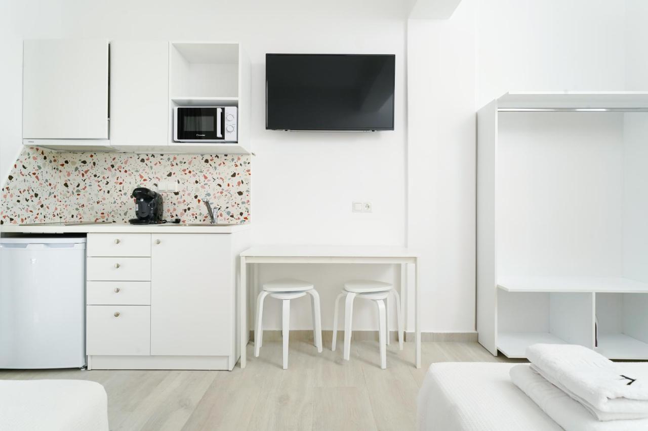 Filoxenia Luxury Apartments 波托什 外观 照片