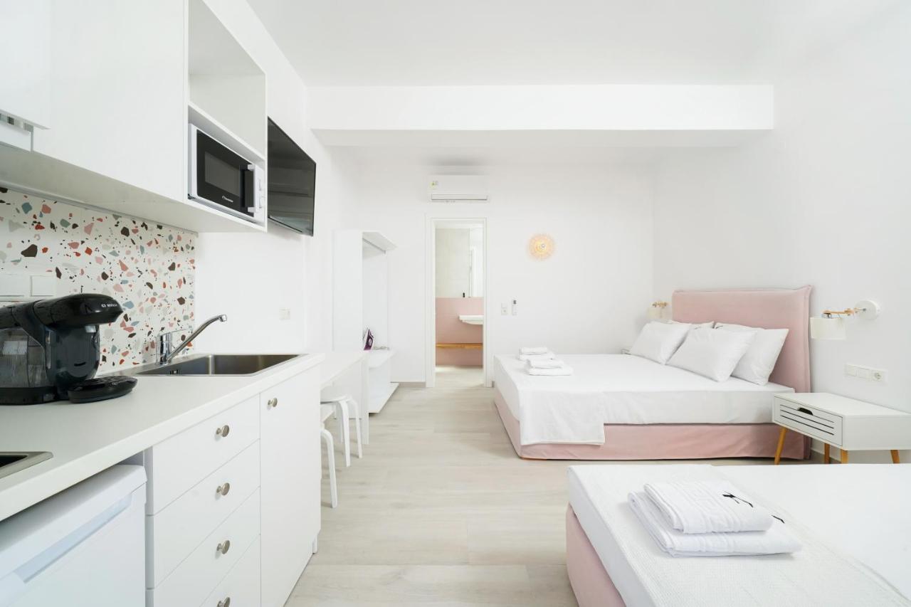 Filoxenia Luxury Apartments 波托什 外观 照片