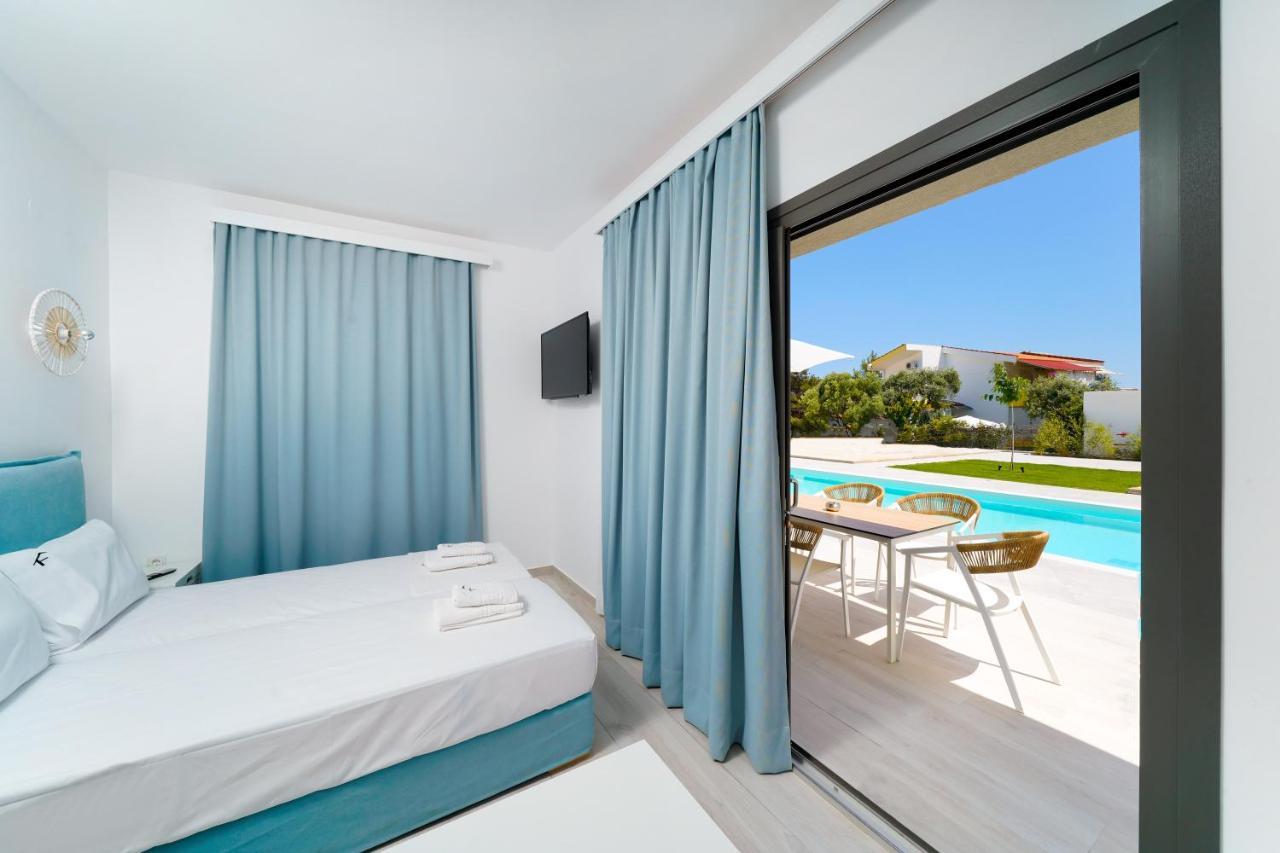 Filoxenia Luxury Apartments 波托什 外观 照片
