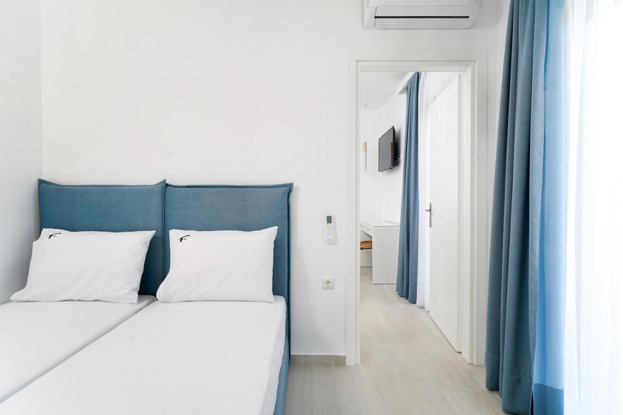 Filoxenia Luxury Apartments 波托什 外观 照片