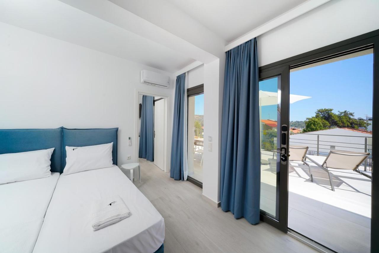 Filoxenia Luxury Apartments 波托什 外观 照片