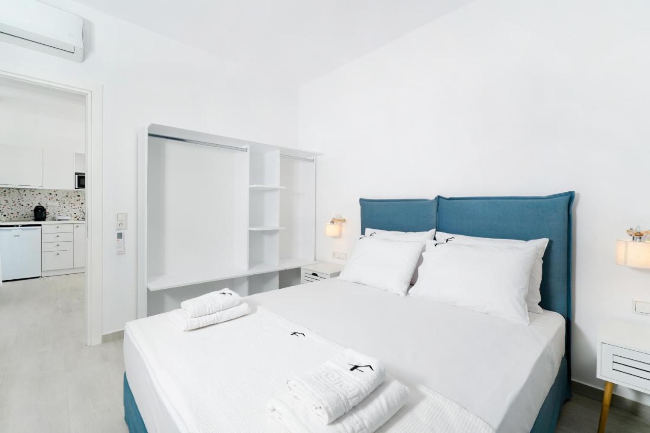 Filoxenia Luxury Apartments 波托什 外观 照片