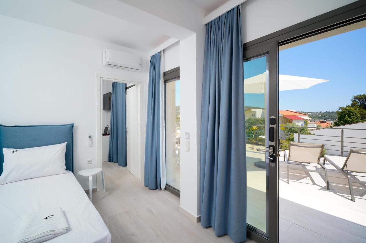 Filoxenia Luxury Apartments 波托什 外观 照片