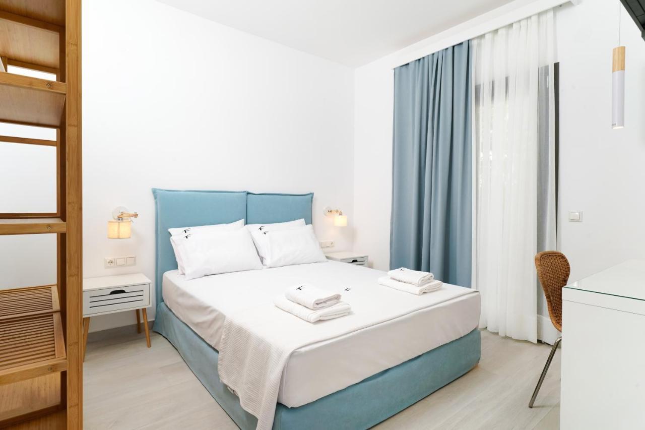 Filoxenia Luxury Apartments 波托什 外观 照片