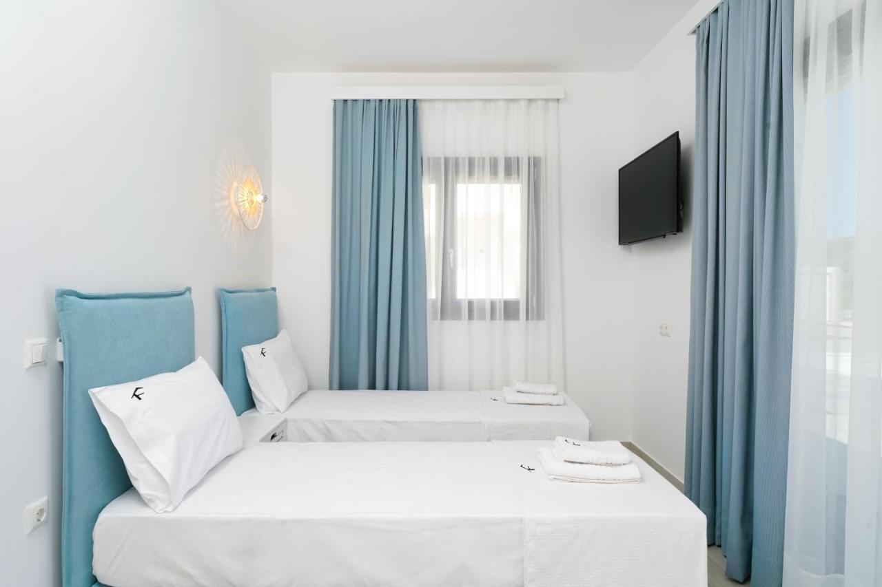 Filoxenia Luxury Apartments 波托什 外观 照片